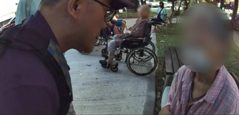 大獎娛樂城、大獎娛樂-線上新聞-鬼打牆！台中「雙育德路」釀迷途，7旬嬤嚇出一身冷汗