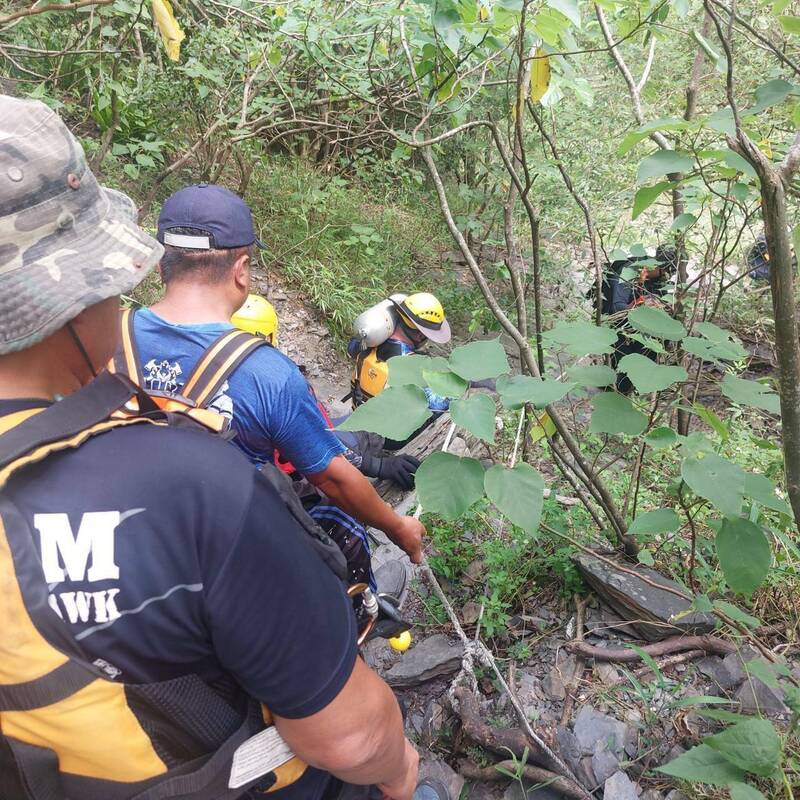 大獎娛樂城、大獎娛樂-線上新聞-死亡瀑布再現！瑪家沙拉灣又傳溺水，屏東特搜「驚險搜救影片」曝光！