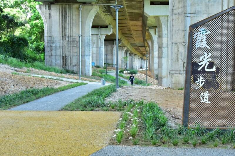 大獎娛樂城、大獎娛樂-線上新聞-【絕美秘境】美哭！台中沙鹿「霞光步道」啟用！夕陽景色震撼升級！