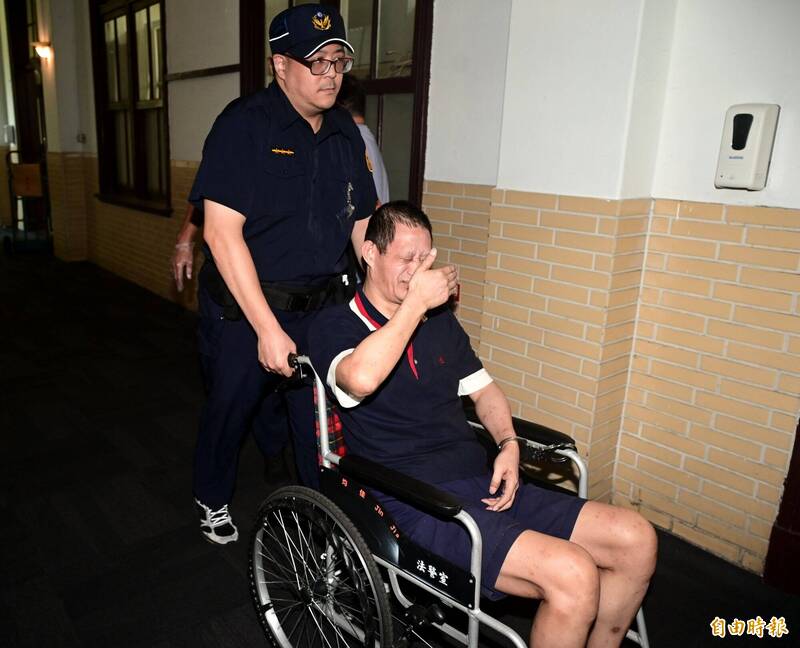 大獎娛樂城、大獎娛樂-線上新聞-【人魔喊冤】強姦孕婦、殺人魔「中山之狼」哭喊：我關太久了！竟聲請再審