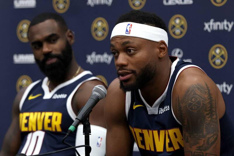 大獎娛樂城、大獎娛樂-線上新聞-【內幕爆料】湖人白忙一場！美媒驚爆：金塊冠軍功臣布朗「死心塌地」拒絕紫金軍團！