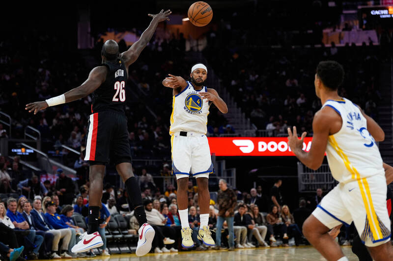 大獎娛樂城、大獎娛樂-線上新聞-【開季崩潰】先發雛型剛定！勇士穆迪「腿傷噩耗」！季前賽全部報銷