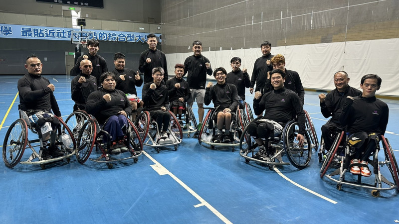 大獎娛樂城、大獎娛樂-線上新聞-【最強內戰】羅興樑親領輪椅籃球國手「分組廝殺」！全力備戰亞洲盃的「殘酷特訓」！