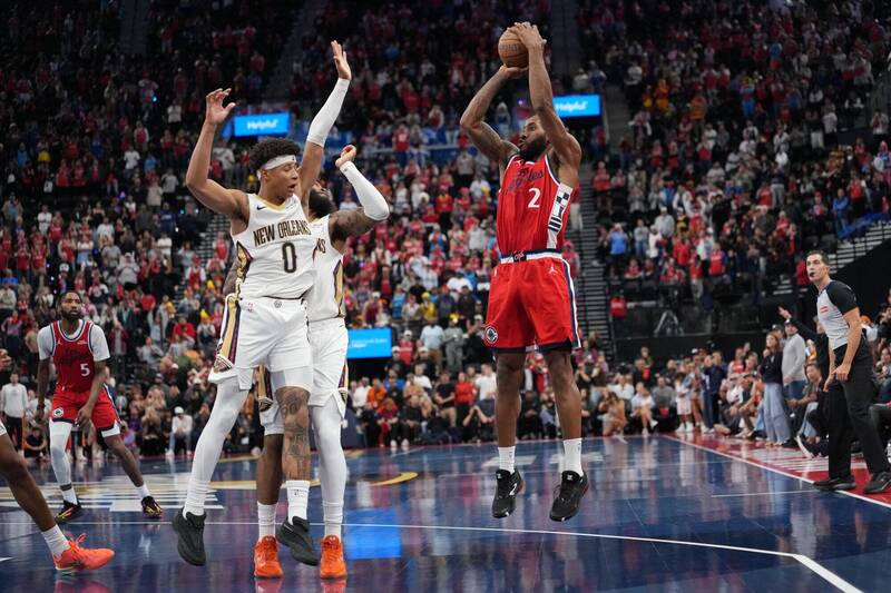 大獎娛樂城、大獎娛樂-線上新聞-不可思議！「可愛」終場前一擊致命絕殺！快艇逆轉勝！鵜鶘全隊心碎倒地！