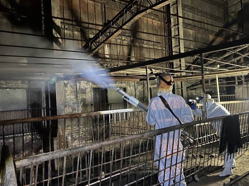 大獎娛樂城、大獎娛樂-線上新聞-太扯！動保處人員竟「私自闖入」消毒現場！台中市政府震怒：絕對嚴懲不貸！