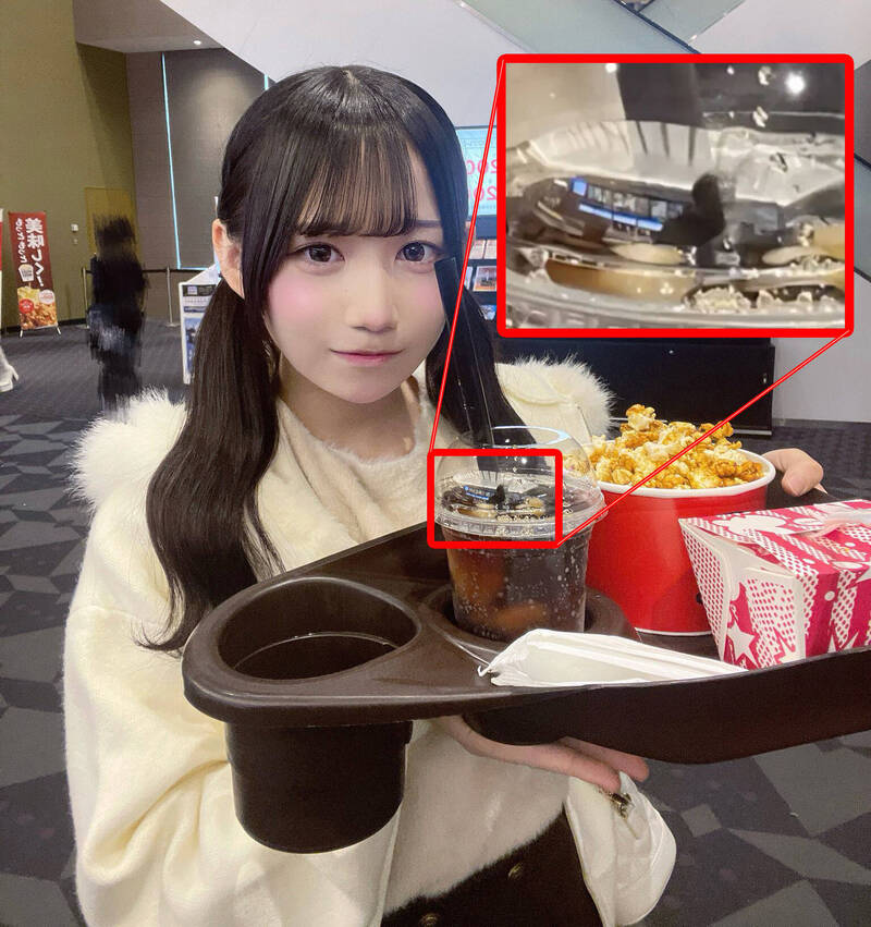 大獎娛樂城、大獎娛樂-線上新聞-偶像夢碎！17歲女團成員曬照出包！ 飲料杯反射「超私密畫面」！人氣瞬間炎上！