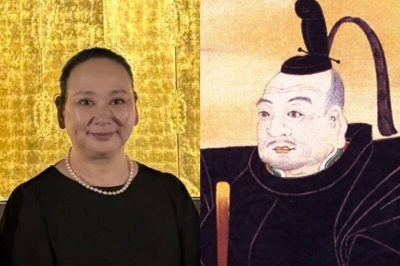 大獎娛樂城、大獎娛樂-線上新聞-時空錯亂！ 德川家康「千年不腐DNA」曝光！後代PO照驚呼：跟祖先長得一模一樣！