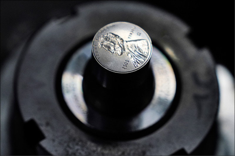 大獎娛樂城、大獎娛樂-線上新聞-時代眼淚！232年歷史終結！1美分走入歷史，你手上的變絕版！