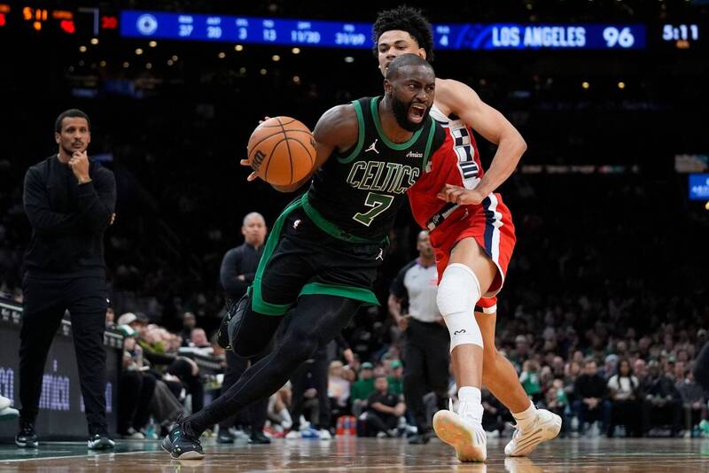 大獎娛樂城、大獎娛樂-線上新聞-布朗派理查德合砍六十三分 塞爾提克險遭哈登絕地大反攻 仍驚險擊退快艇