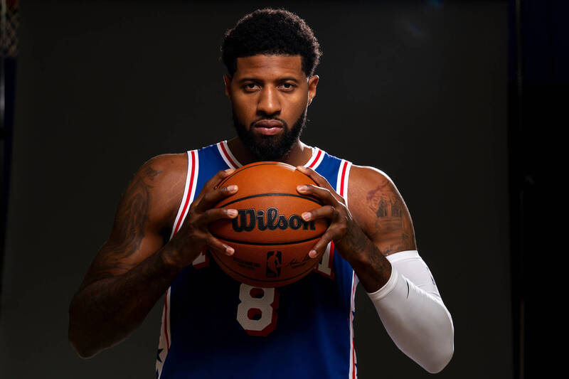 大獎娛樂城、大獎娛樂-線上新聞-從確定不能打變出戰成疑 七六人球星喬治復出倒數計時