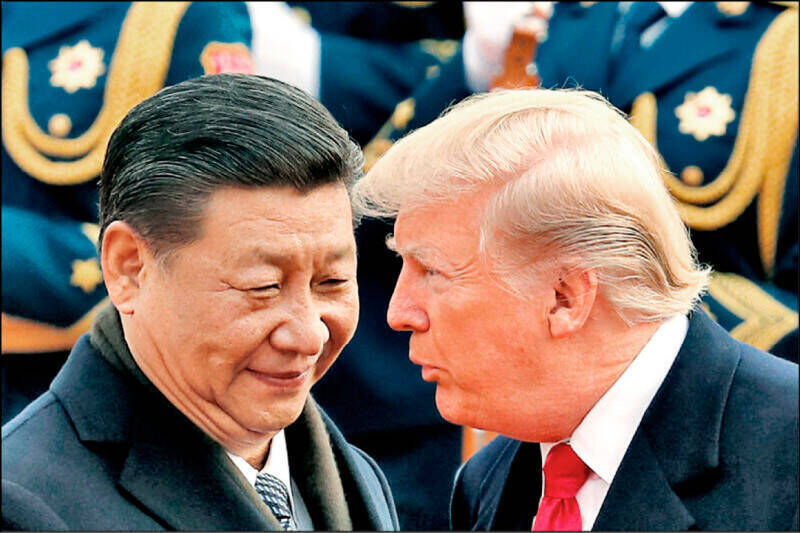 大獎娛樂城、大獎娛樂-線上新聞-【恐怖劇本！】彭博爆料：習近平私下準備「28點台灣魔鬼方案」！將在川普上任後提出！