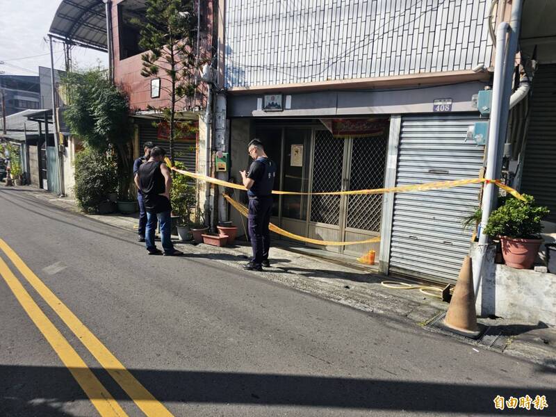 大獎娛樂城、大獎娛樂-線上新聞-豐原驚傳割頸命案！烤漆行老闆遭前員工「瘋狂索命」，頸部噴血倒地命危