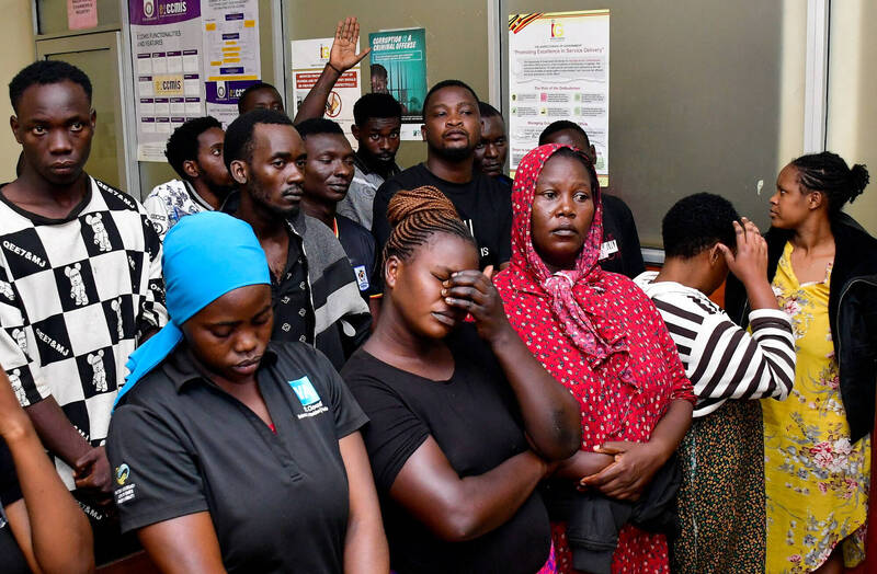 大獎娛樂城、大獎娛樂-線上新聞-大肅清開始！烏干達反對派百人遭控暴力入獄，選後「秋後算帳」引發國際恐慌！