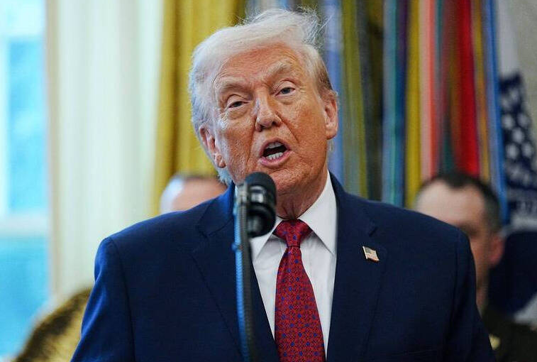 大獎娛樂城、大獎娛樂-線上新聞-沒得商量！川普強逼北約秘書長談收購，冷酷放話：格陵蘭這條路「不存在回頭」！