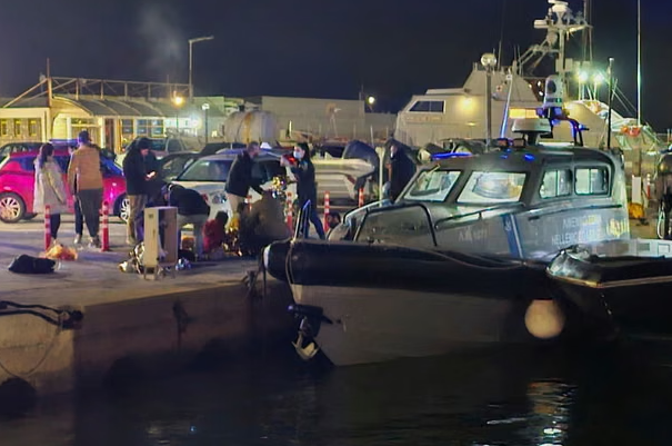 大獎娛樂城、大獎娛樂-線上新聞-海上大屠殺？希臘巡邏艇驚傳「撞毀」移民船，14條人命瞬間沉入大海！