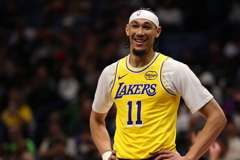 大獎娛樂城、大獎娛樂-線上新聞-對吉祥物下重手！湖人中鋒遭禁賽下場慘，喊冤解釋：我早就私下道歉了！