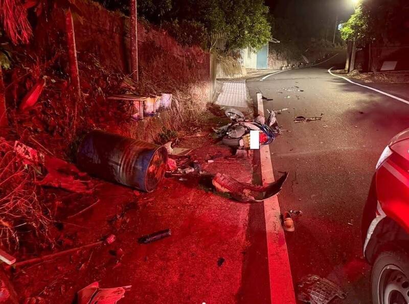 大獎娛樂城、大獎娛樂-線上新聞-農會主任酒駕殺機！嘉義婦自摔案驚人反轉 警靠「一片殘骸」揪出政界高層肇逃！