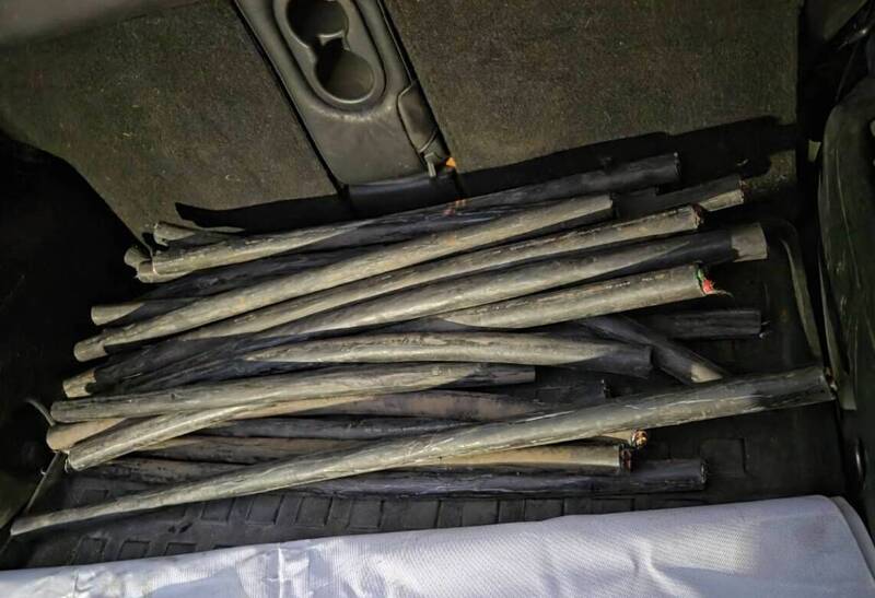 大獎娛樂城、大獎娛樂-線上新聞-北迴線差點斷供！觀音隧道電纜遭「集體斬首」 竊盜集團趁暗下手終踢鐵板！