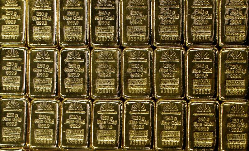 大獎娛樂城、大獎娛樂-財經新聞-黃金多頭火藥引爆！單日瘋漲 2% 強勢回歸，5000 美元天價關卡近在咫尺！