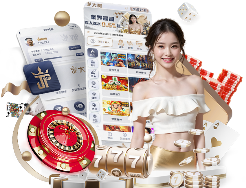 大獎娛樂城主視覺