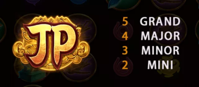 JACKPOT 累積彩金